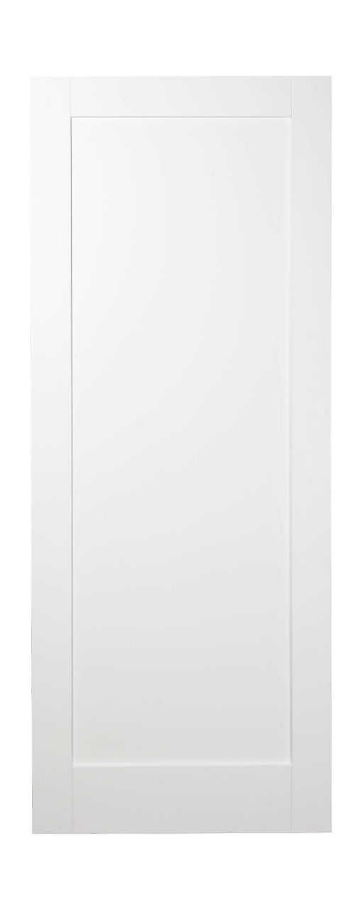 Shaker 1 Panel Door 813 X 2032