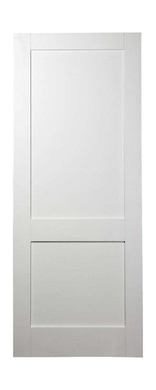 Shaker 2 Panel Door 813 X 2032