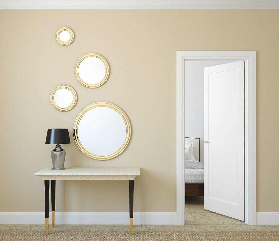 Shaker 1 Panel Door 813 X 2032