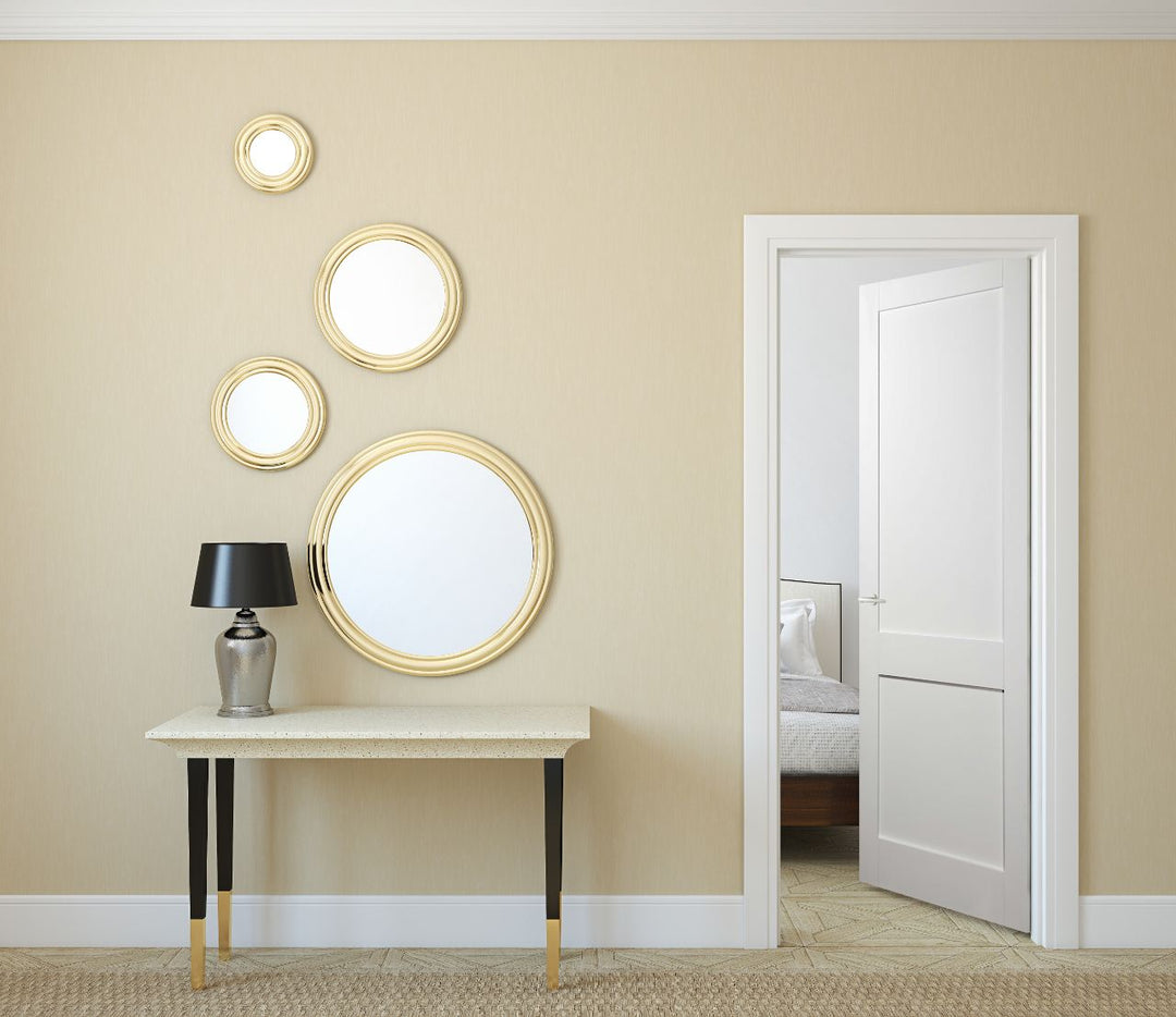 Shaker 2 Panel Door 813 X 2032