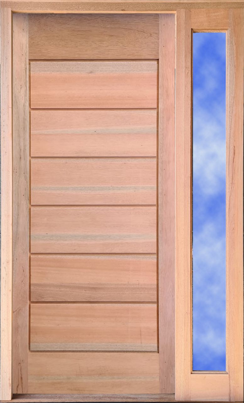 HS Entrance Unit 1300W X 2100H