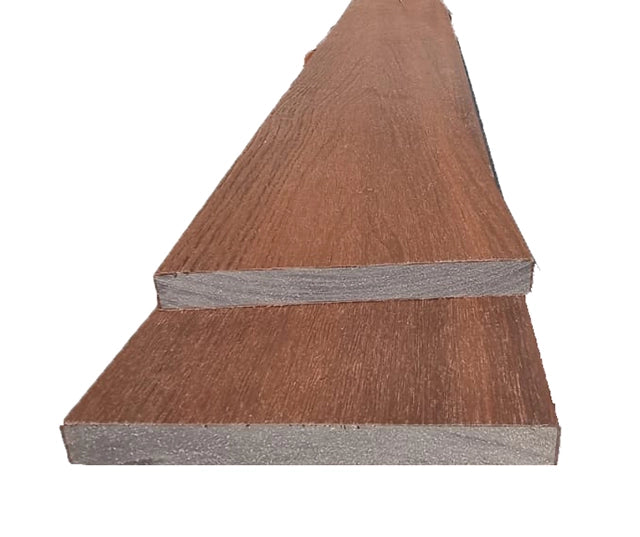 Redwood Wide Composite Fascia Board