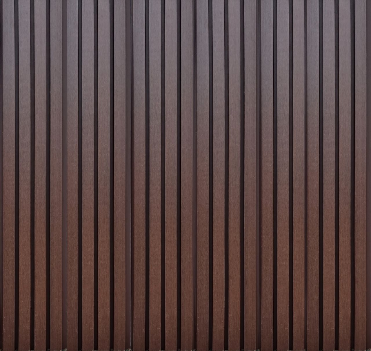 Redwood Fluted Wall Cladding