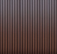 Fluted Wall Cladding Profiles | Textured & Durable Cladding Solutions