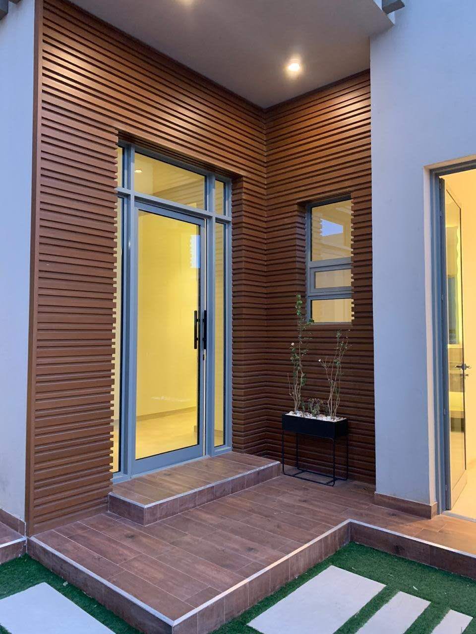 Maple Cladding Coping 4 Everdeck Maple Ultra Fluted Cladding | Doors Direct