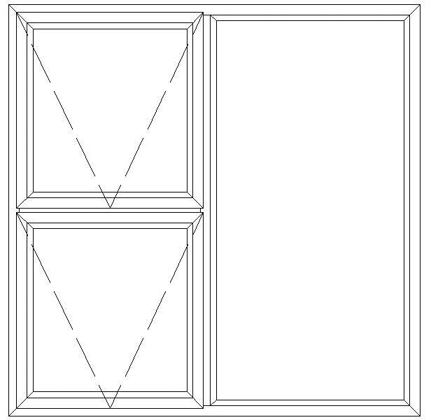 KPTT1212L 1200W X 1200H