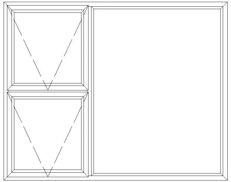 KPTT1512L 1500W X 1200H
