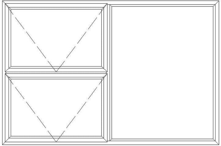 KPTT1812L 1800W X 1200H