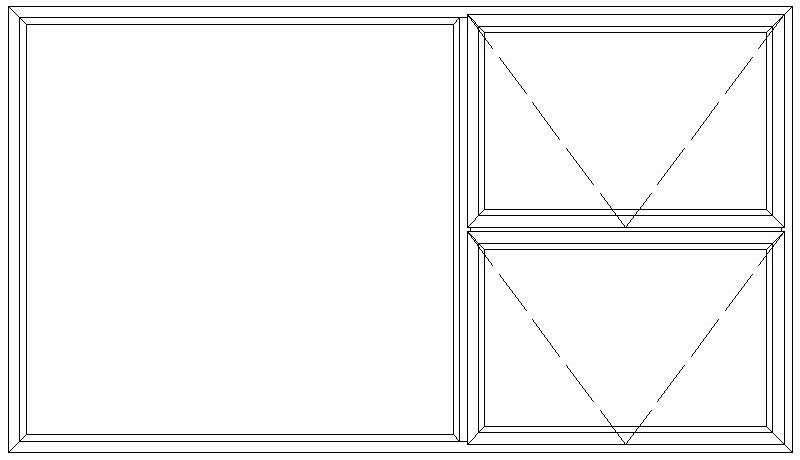 KPTT2112R 2100W X 1200H