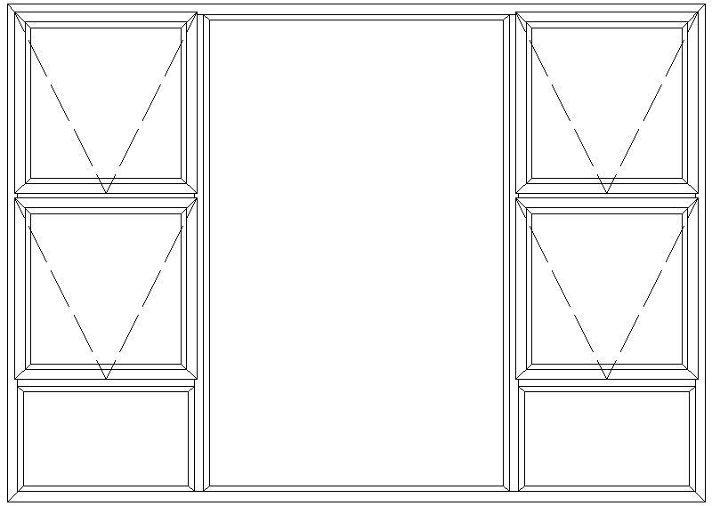KP4TT2115 2100W X 1500H