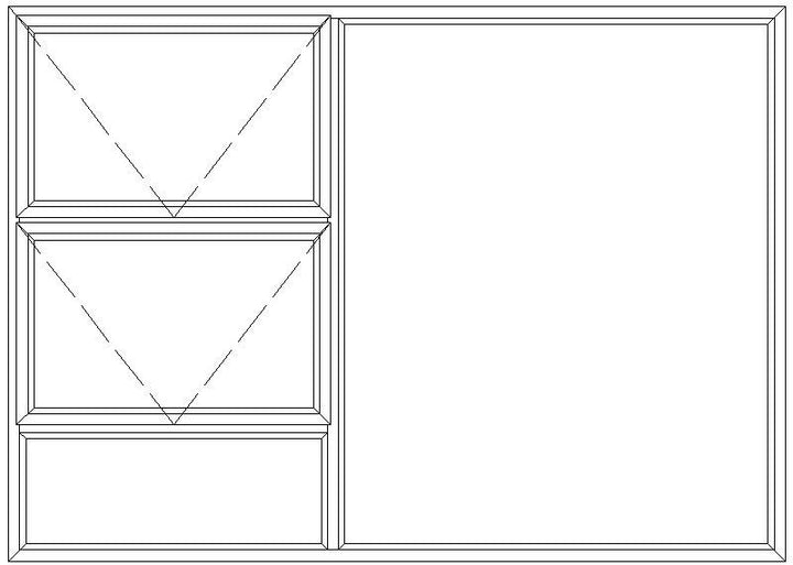 KPTT2115L 2100W X 1500H