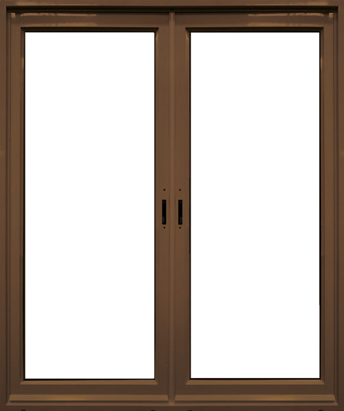 Kenzo Full Glass OO Double Door 1800 X 2100