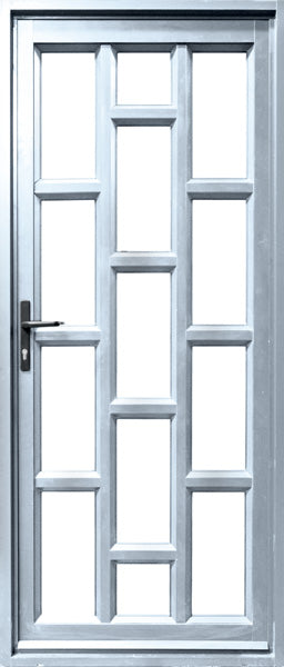 Kayo Aluminium Brick Door OO 900 X 2100