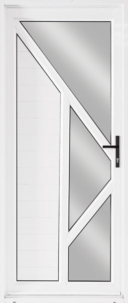 Kayo DGLH Aluminium Open In Door 900 X 2100
