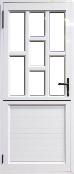 Kayo Aluminium Brick Stable Door OO 900 X 2100