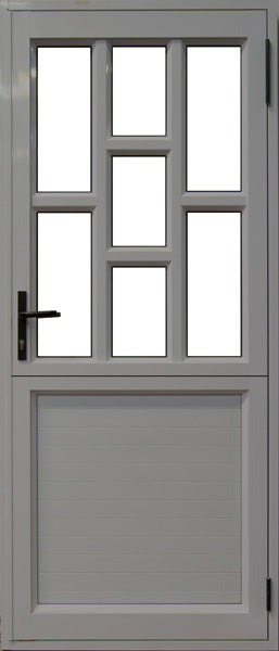 Kayo Aluminium Brick Stable Door OO 900 X 2100