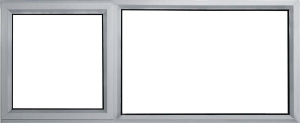 Window Pt156 Kayo PT156 Aluminium Top Hung Window
