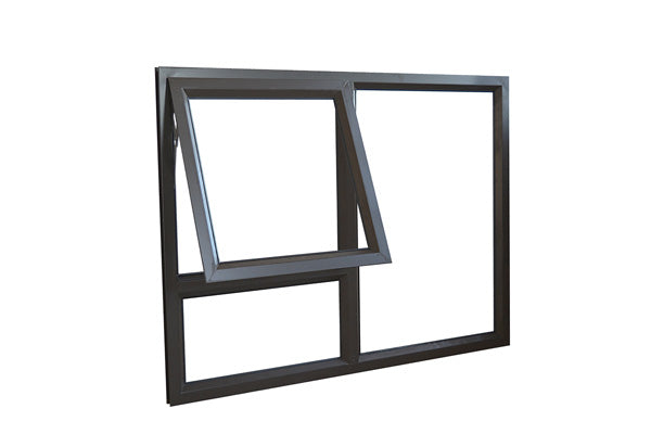 Kenzo PT129 Aluminium Top Hung Window 30.5mm