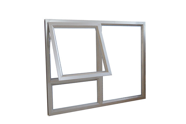 Kenzo PT129 Aluminium Top Hung Window 30.5mm