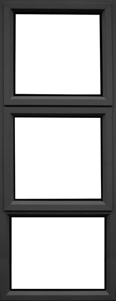 Kenzo PTT618 Aluminium Top Hung Window 30.5mm
