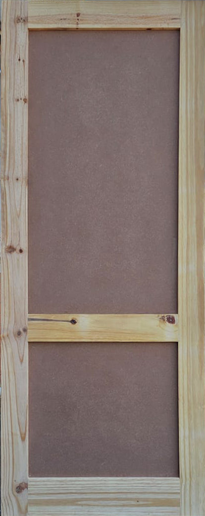 Shaker 2 Panel Door 813 X 2032