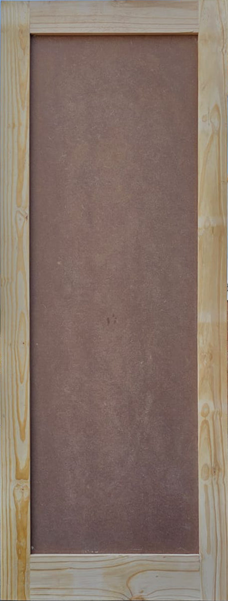 Shaker 1 Panel Door 813 X 2032