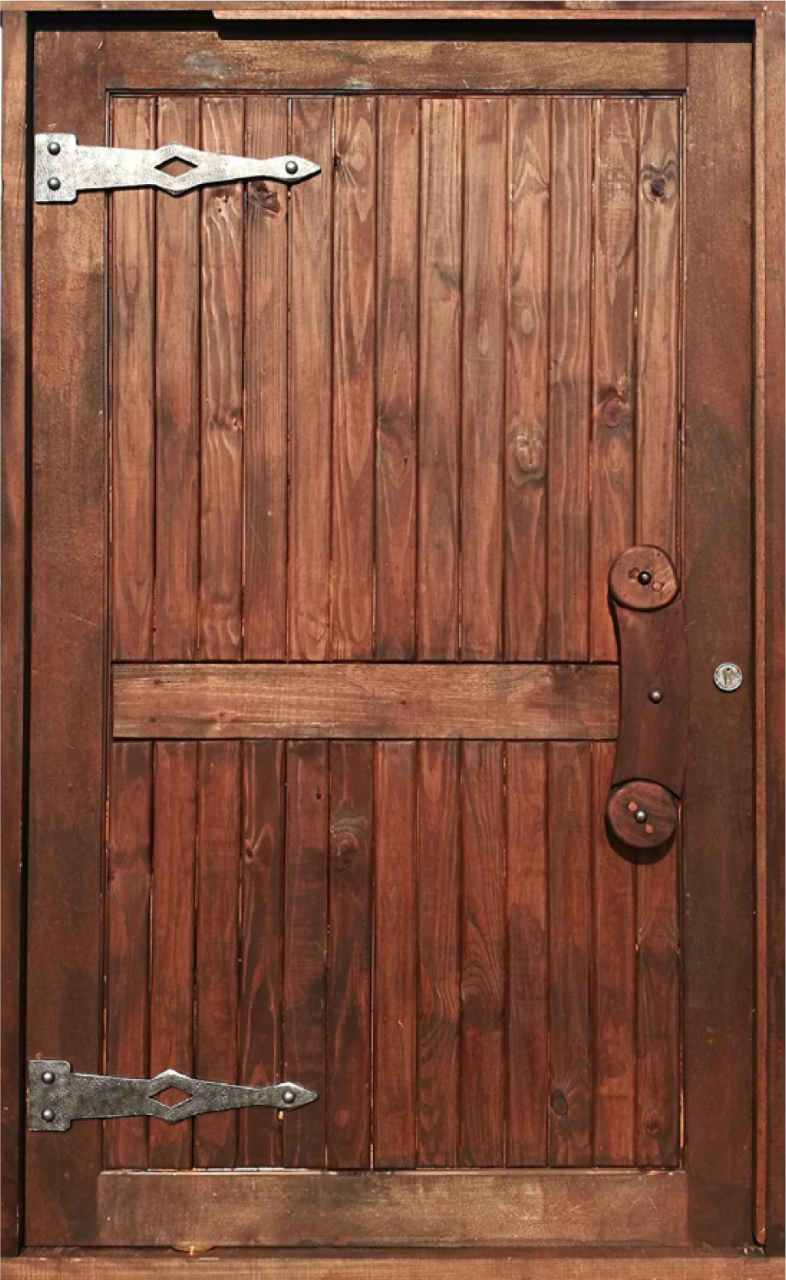 Camelot Pivot Door Pre-Hung 1200 X 2032