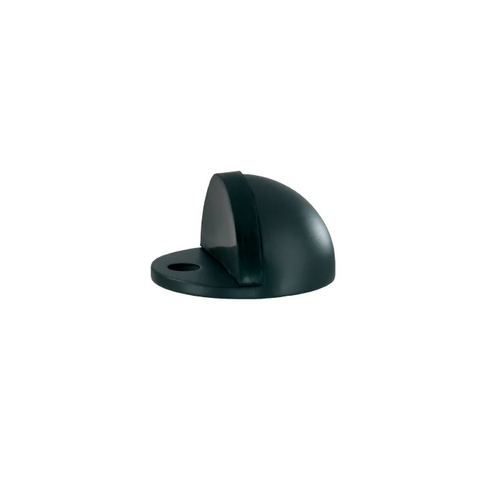 QS4422BL Black Hooded Door Stop