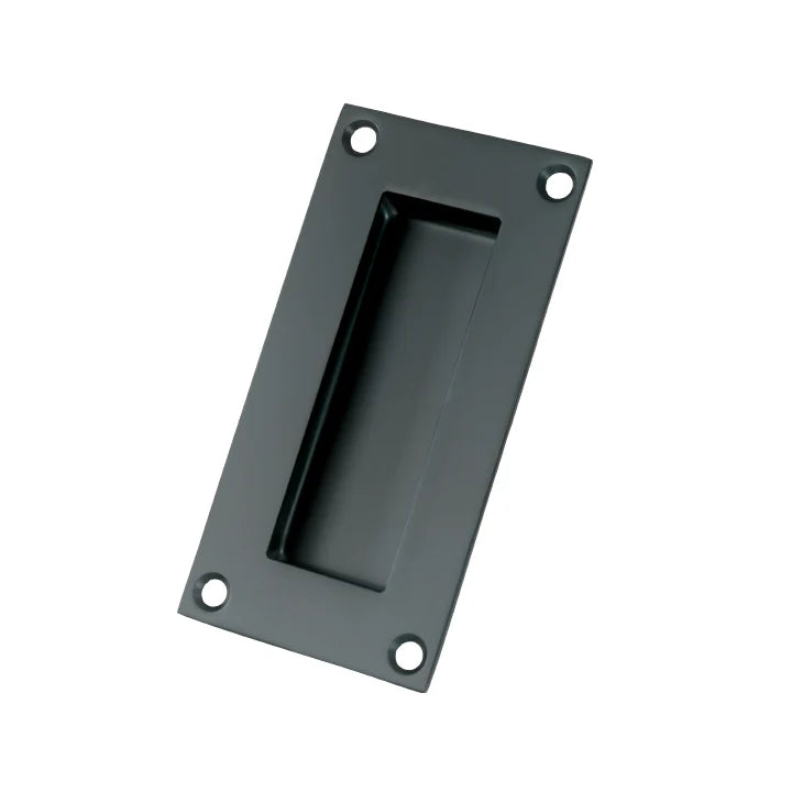QS4419BL Rectangular Flush Pull