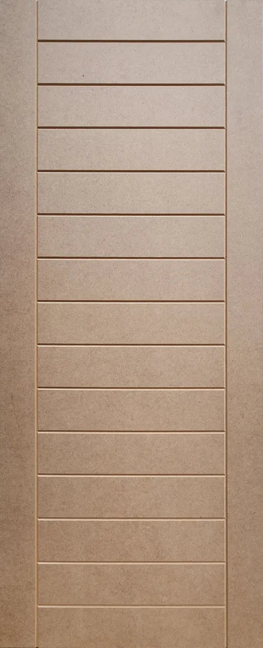 Deep Groove 16 Door