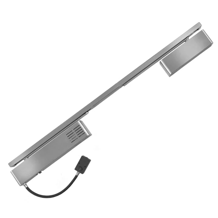 QS761 slide channel door selector 