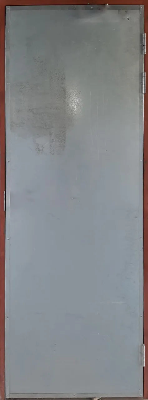 Galvanized Class A Hardboard Fire 900 X 2032