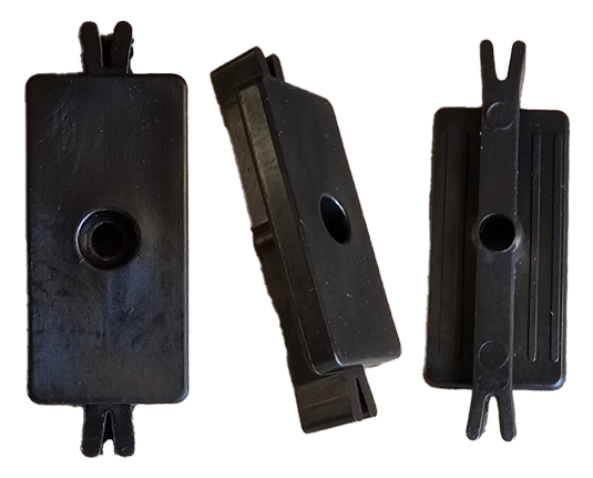 Plastic Decking Clip