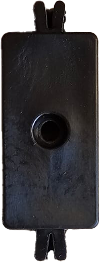 Plastic Decking Clip