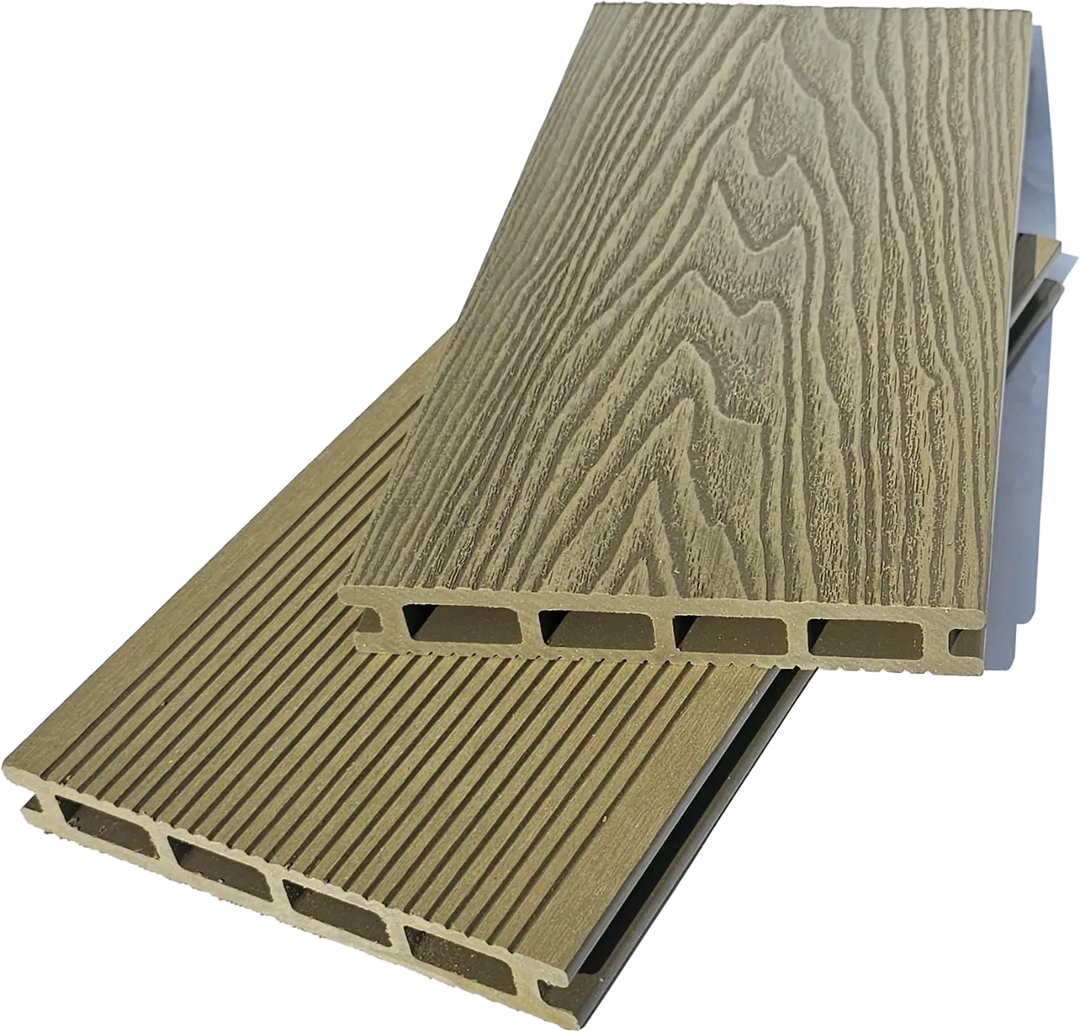 4 Everdeck® Sandal Wood Wood Grain Composite Decking Board