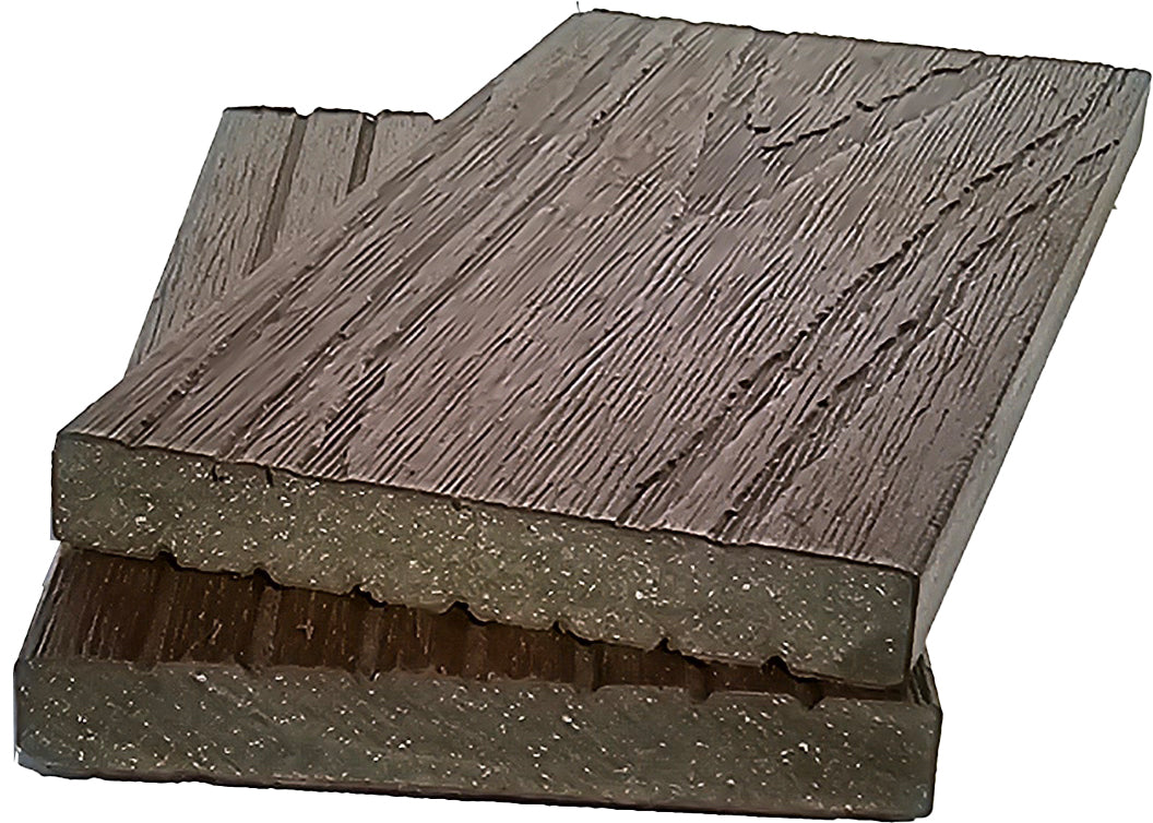 Redwood Narrow Composite Fascia Board