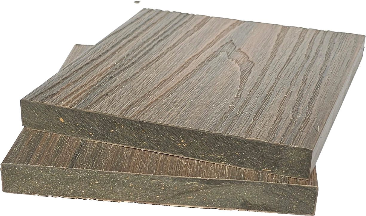 Maple Wide Composite Fascia Board