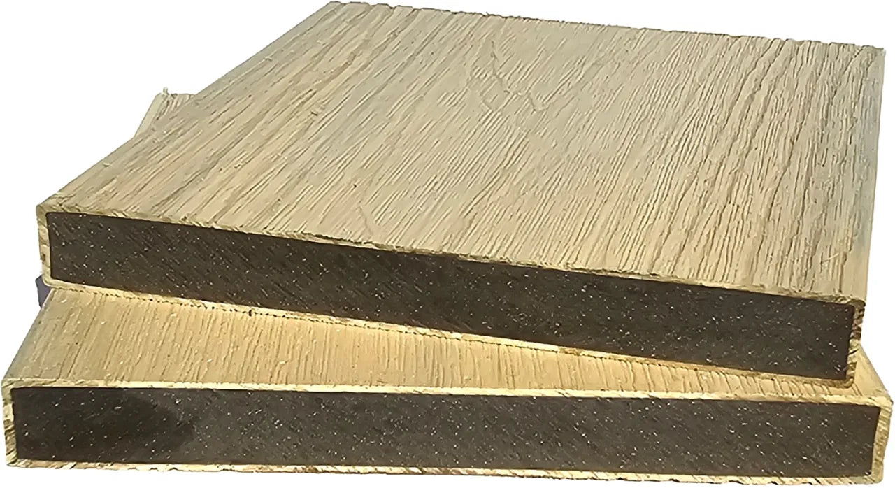 Sandstone Wide Composite Fascia Board