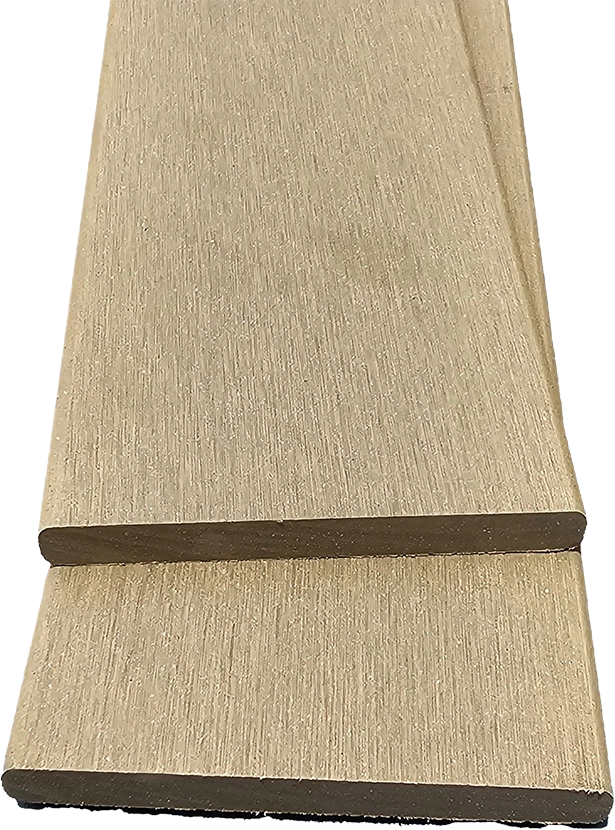 4 Everdeck Sandalwood Fascia Board