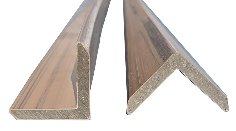 Maple L Shaped Edging