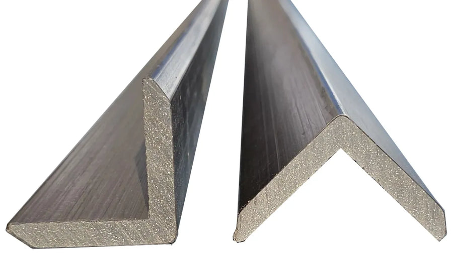 Walnut L Shaped Edging