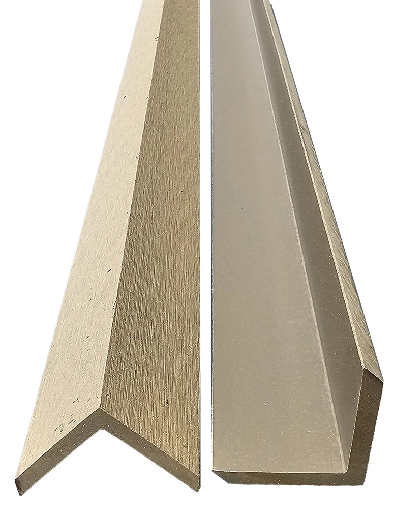 Sandalwood L Shaped Edging