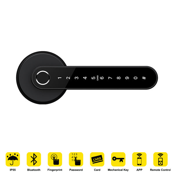 Smart Handle