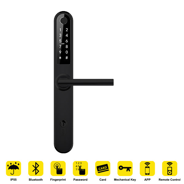 Smart Door Lockset