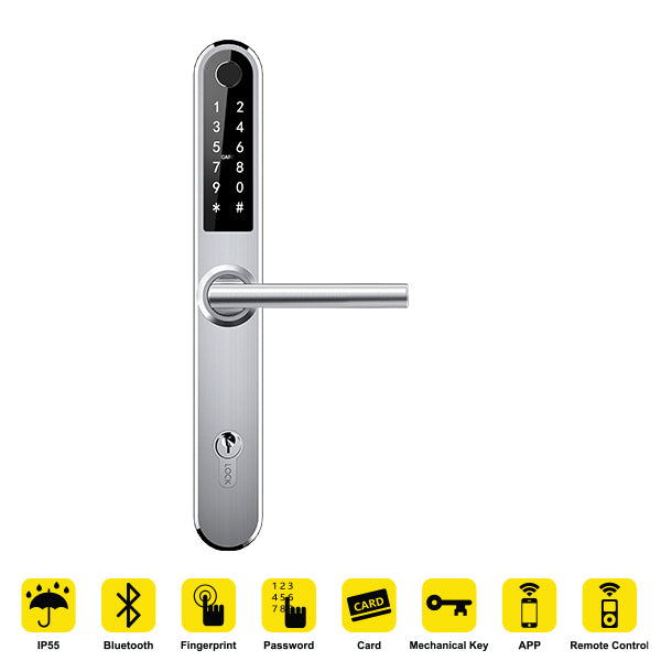Smart Door Lockset
