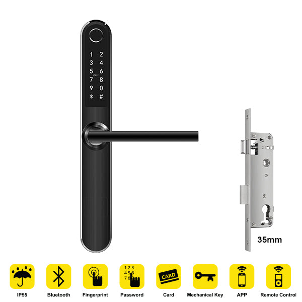 Smart Door Lockset