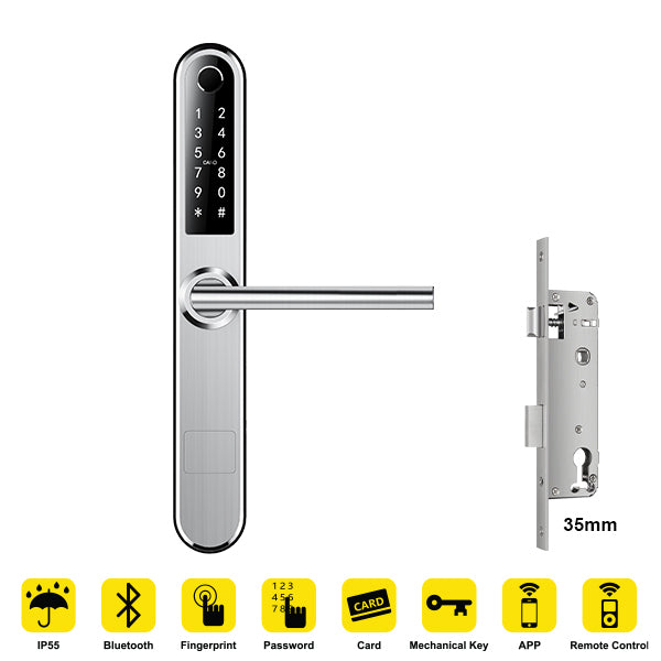 Smart Door Lockset