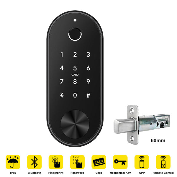 Smart Deadbolt