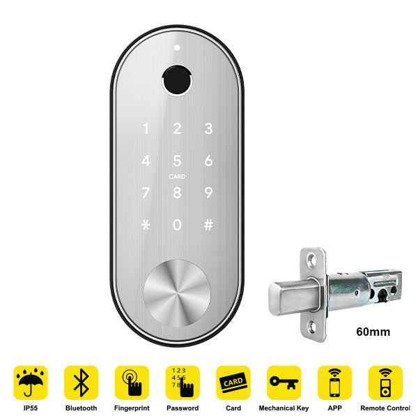 Smart Deadbolt