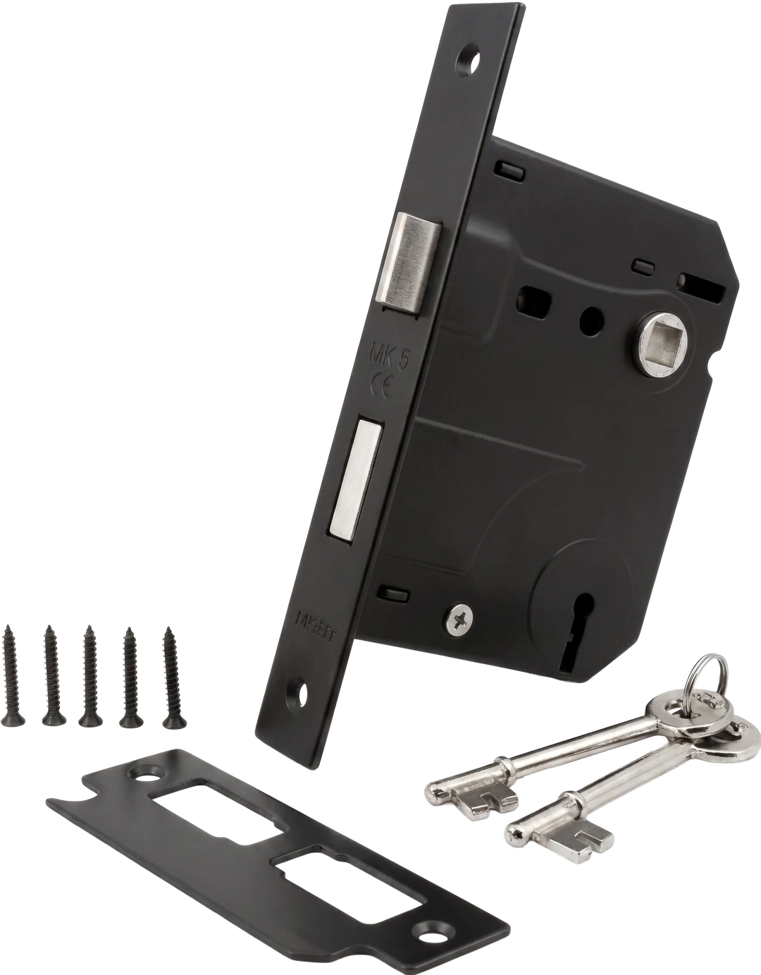 3 Lever SS304 Prestige Mortice Lock
